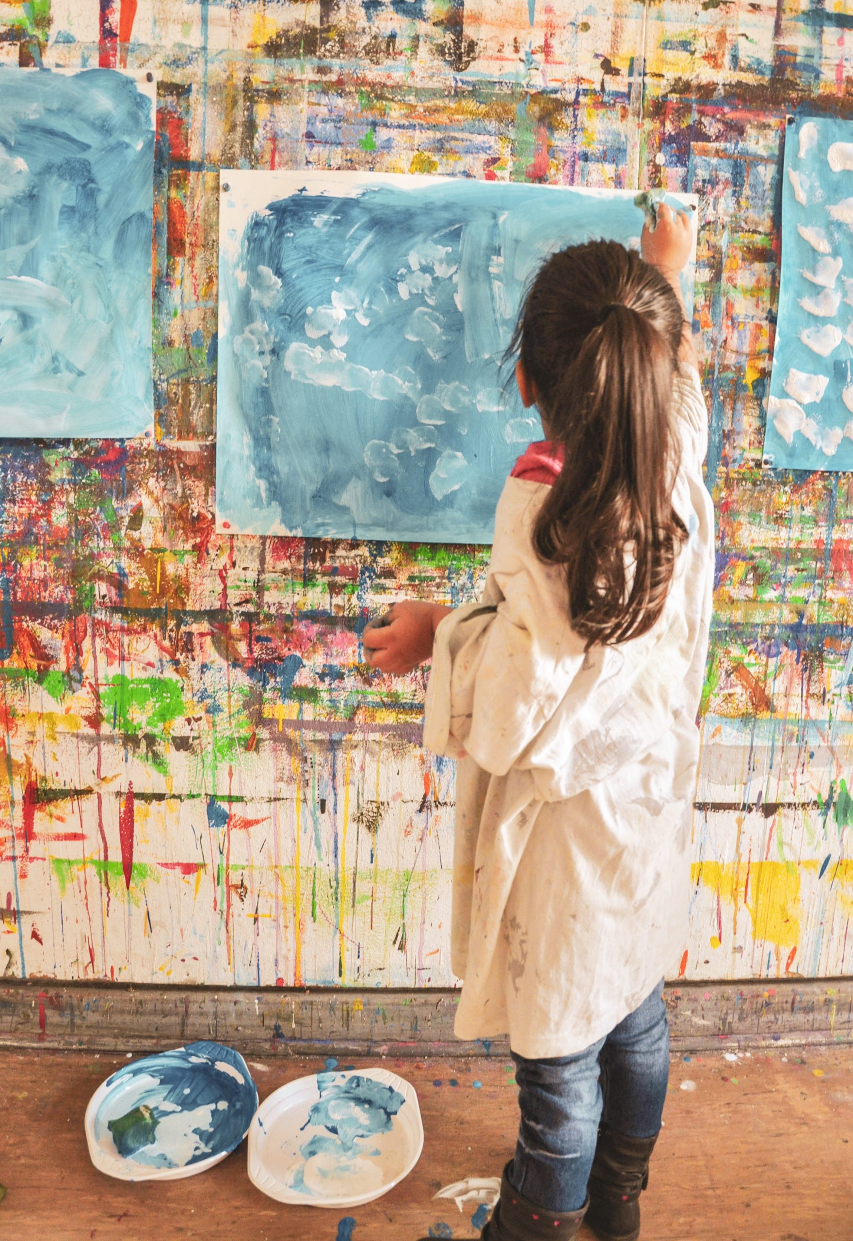 Club der Wilden Maler I