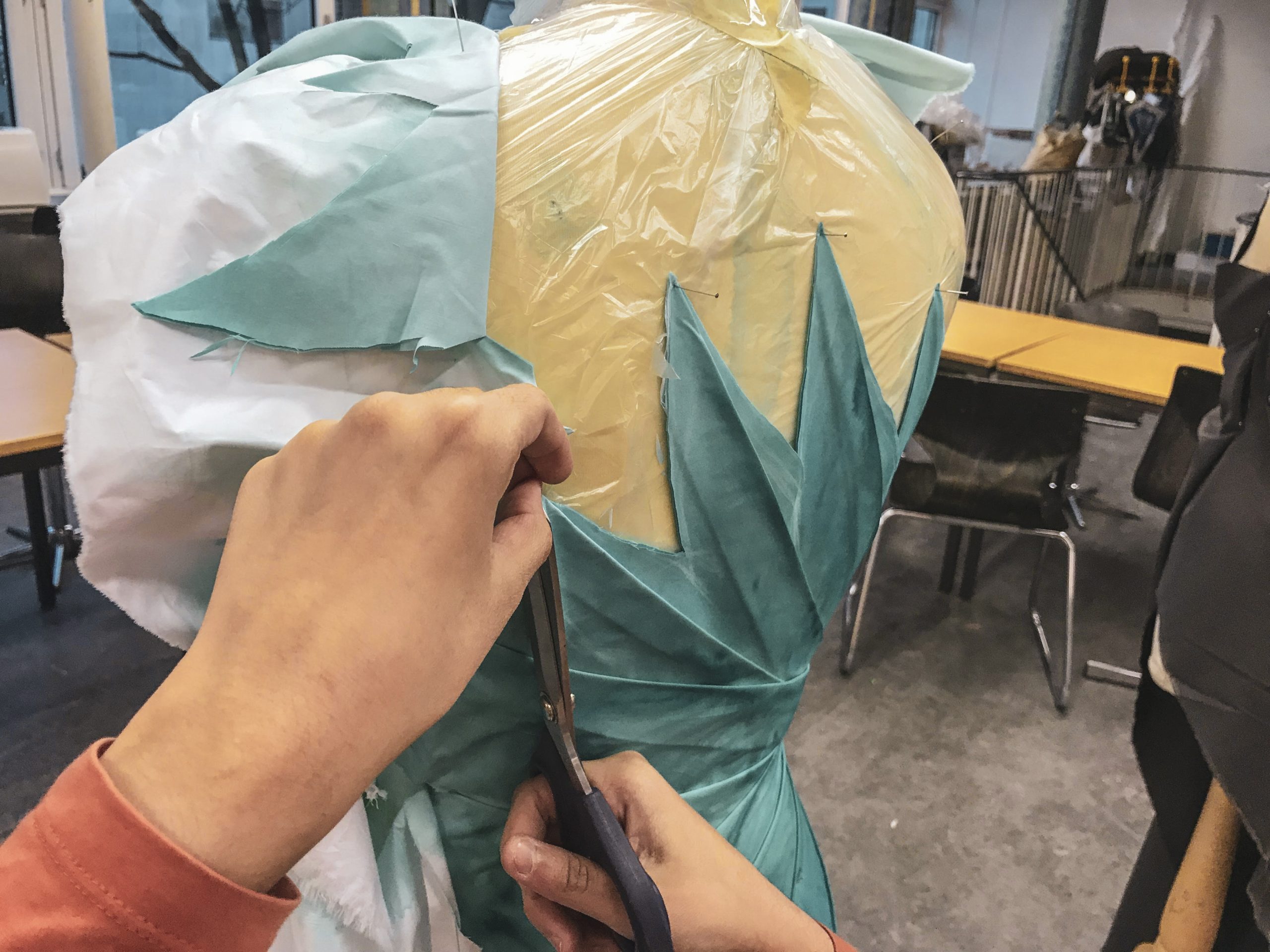 Modedesign und Mappenkurs