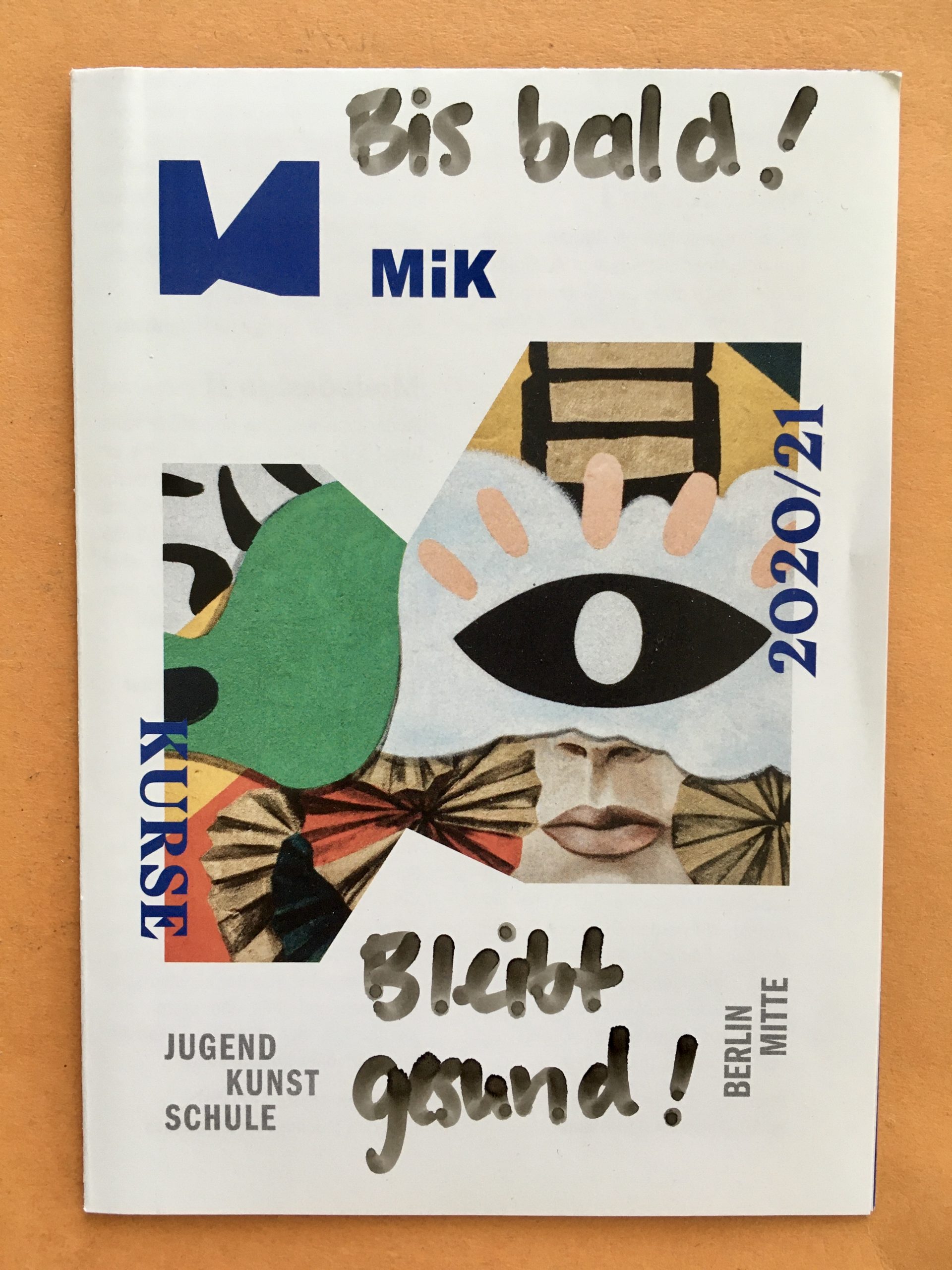 MiK Jugendkunstschule Berlin Mitte - 