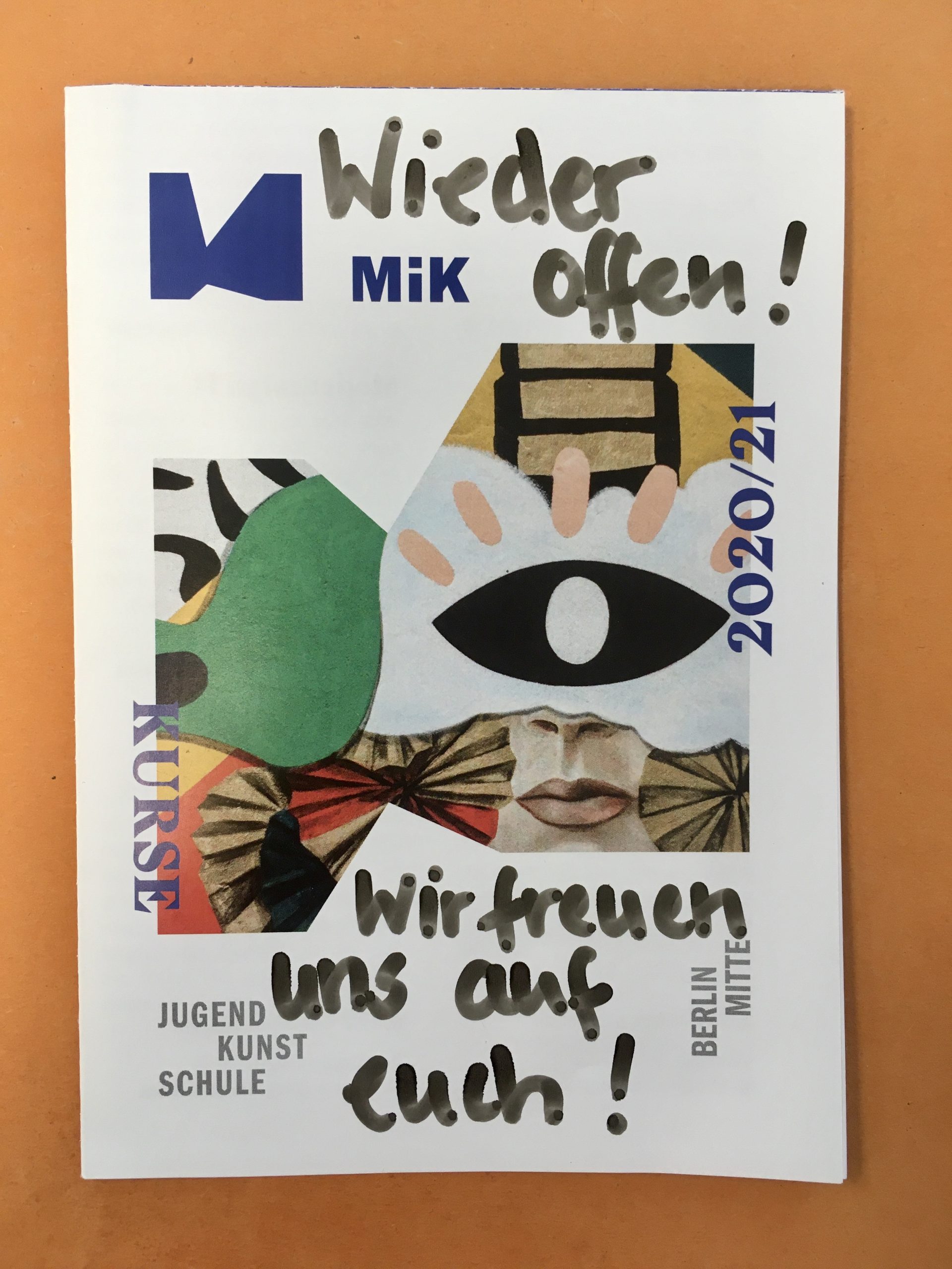 MiK Jugendkunstschule Berlin Mitte - 