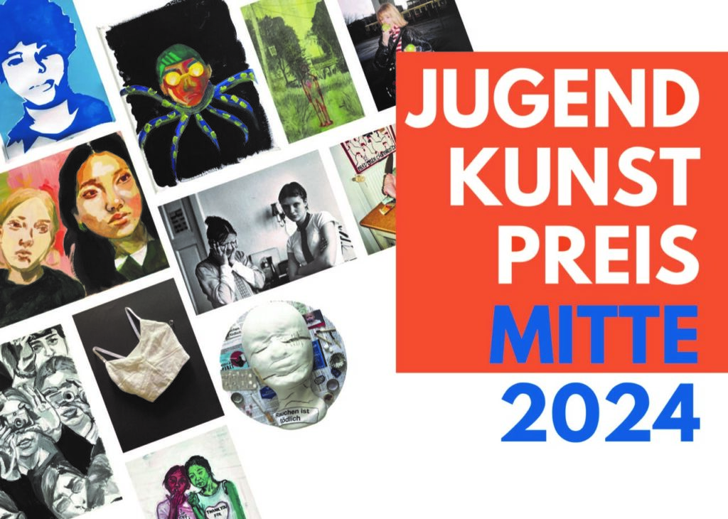 Beispiele verschiedener Arbeiten aus den Einreichungen für den JKP 2023, Foto und Design © Charlotte Nyhues