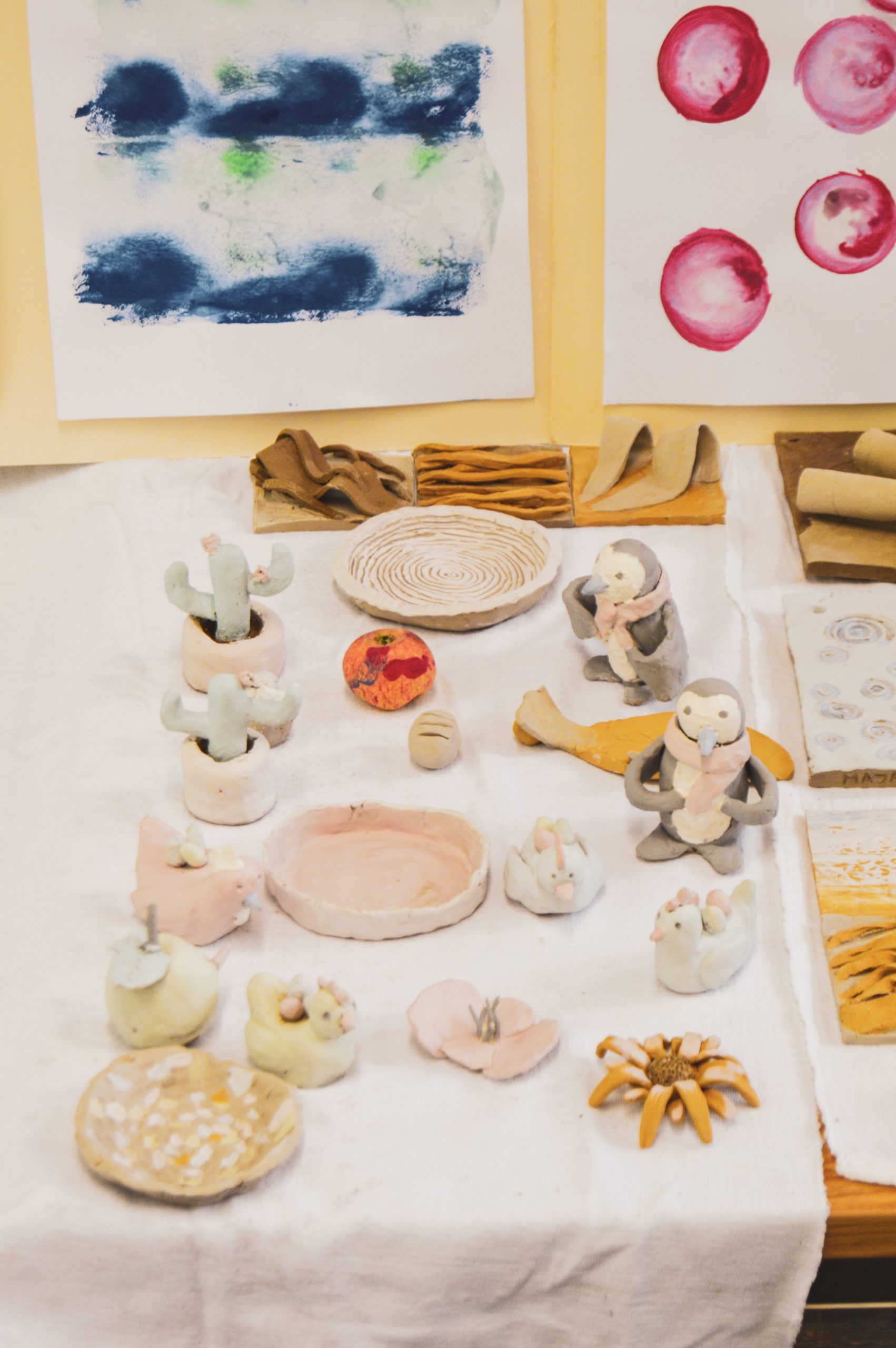 Keramik Nachmittagskurs