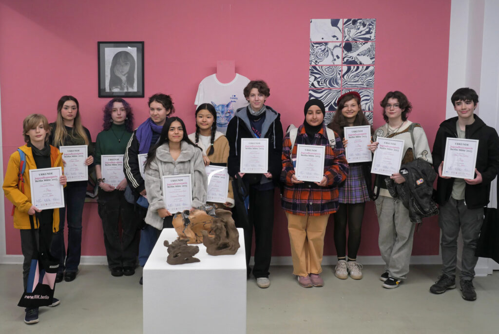 Unsere Preisträger*innen 2025