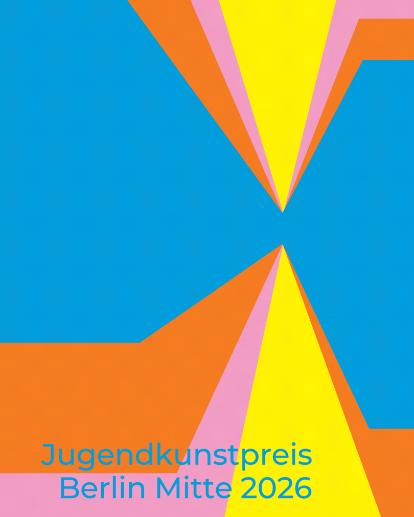 Jugendkunstpreis Berlin Mitte 2026 Zeig dein Talent. Mach MiK! Du machst Kunst Egal ob Zeichnung, Foto, Textil, Video oder digital – zeig uns deine Perspektive. Was gibt’s zu gewinnen Geld – und S