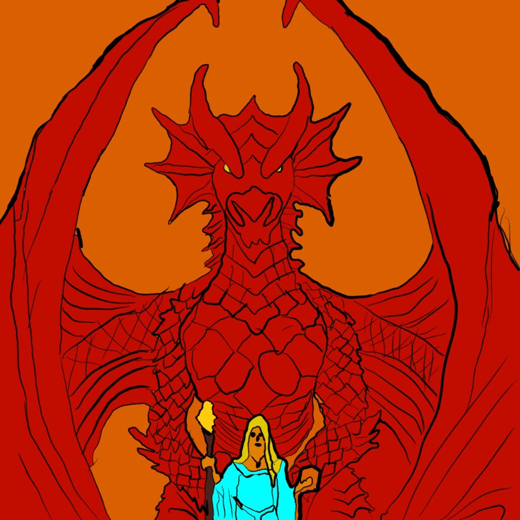 Bignon-drache