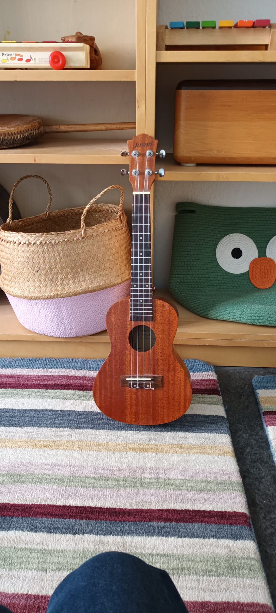 Malen und Musik für Kitakinder III