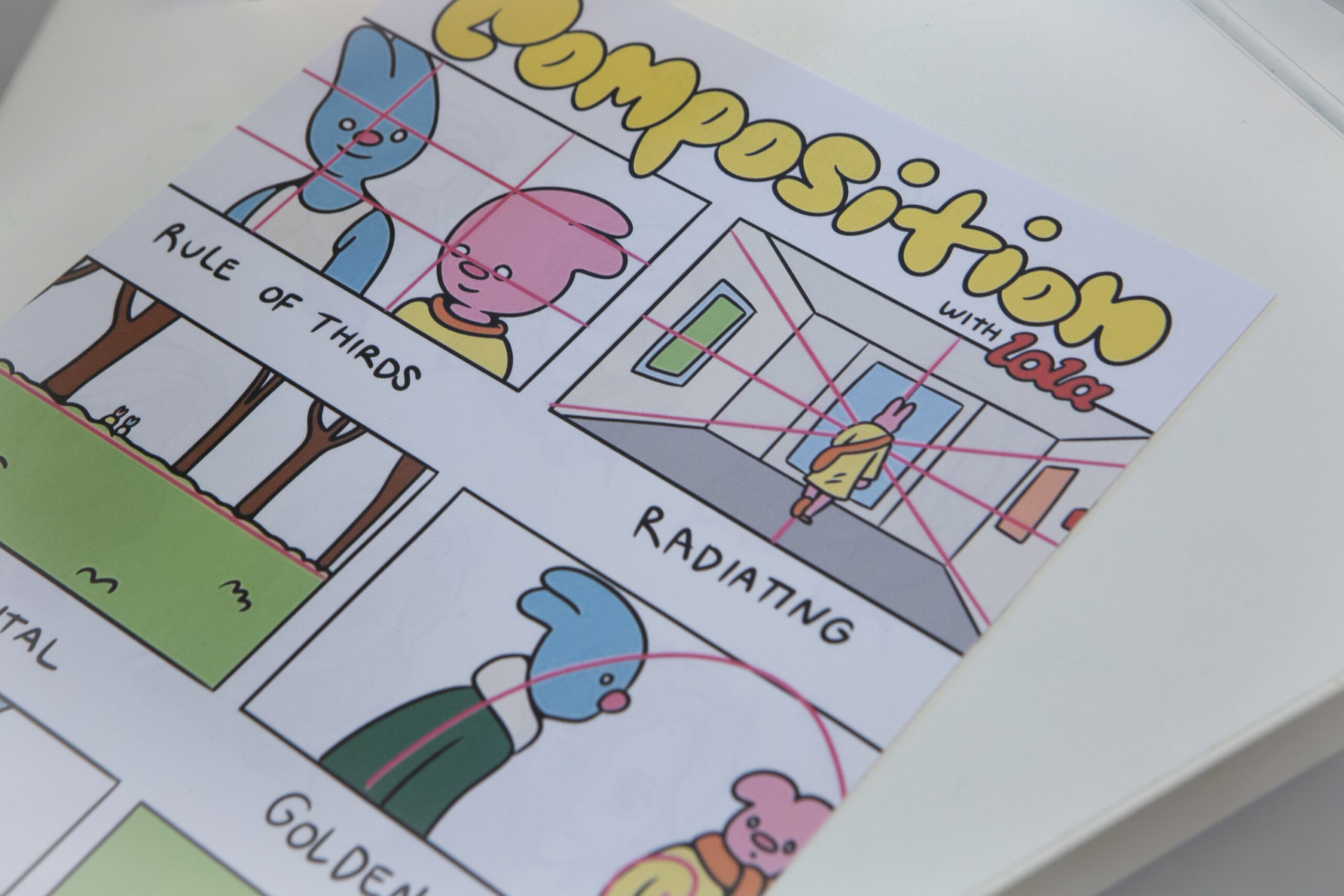 Comic- und Zeichenwerkstatt