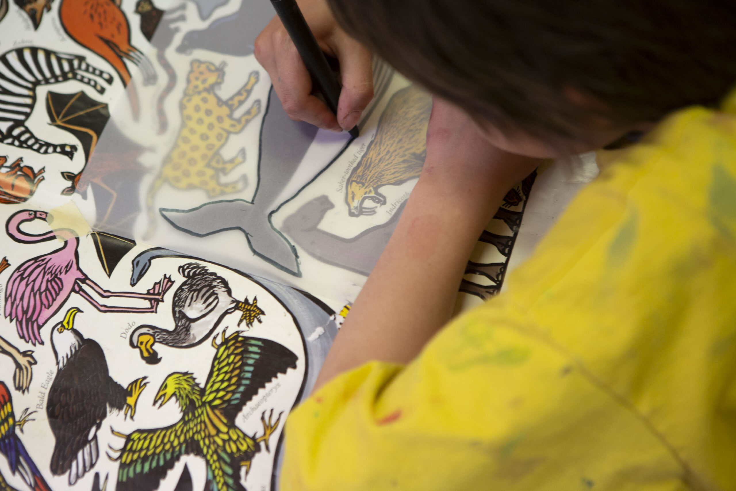 MiK Jugendkunstschule Berlin Mitte - Malen für die Kleinsten_Julia BeckWEB018