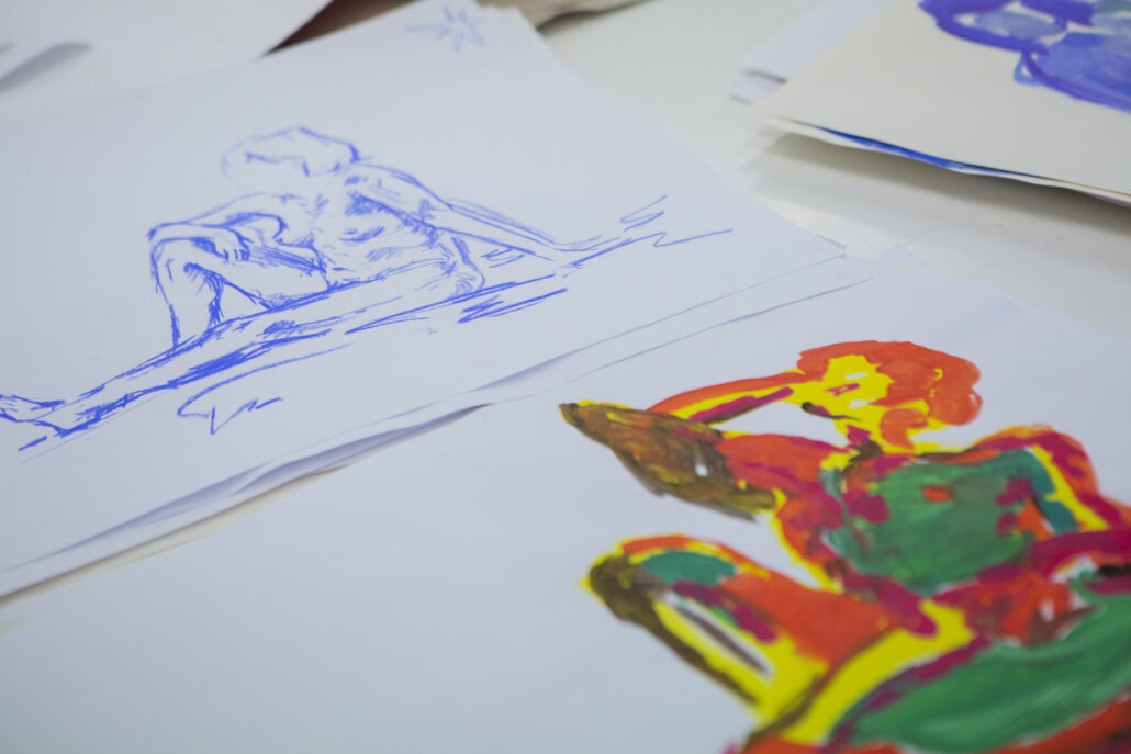 Offenes Atelier, Mappenkurs Heike Hamann001_WEB