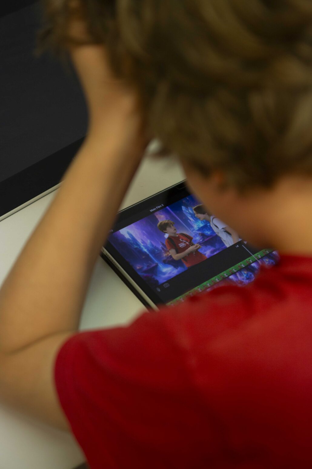 Filmmaking & Animation mit iPad with Tash ToddWEB015