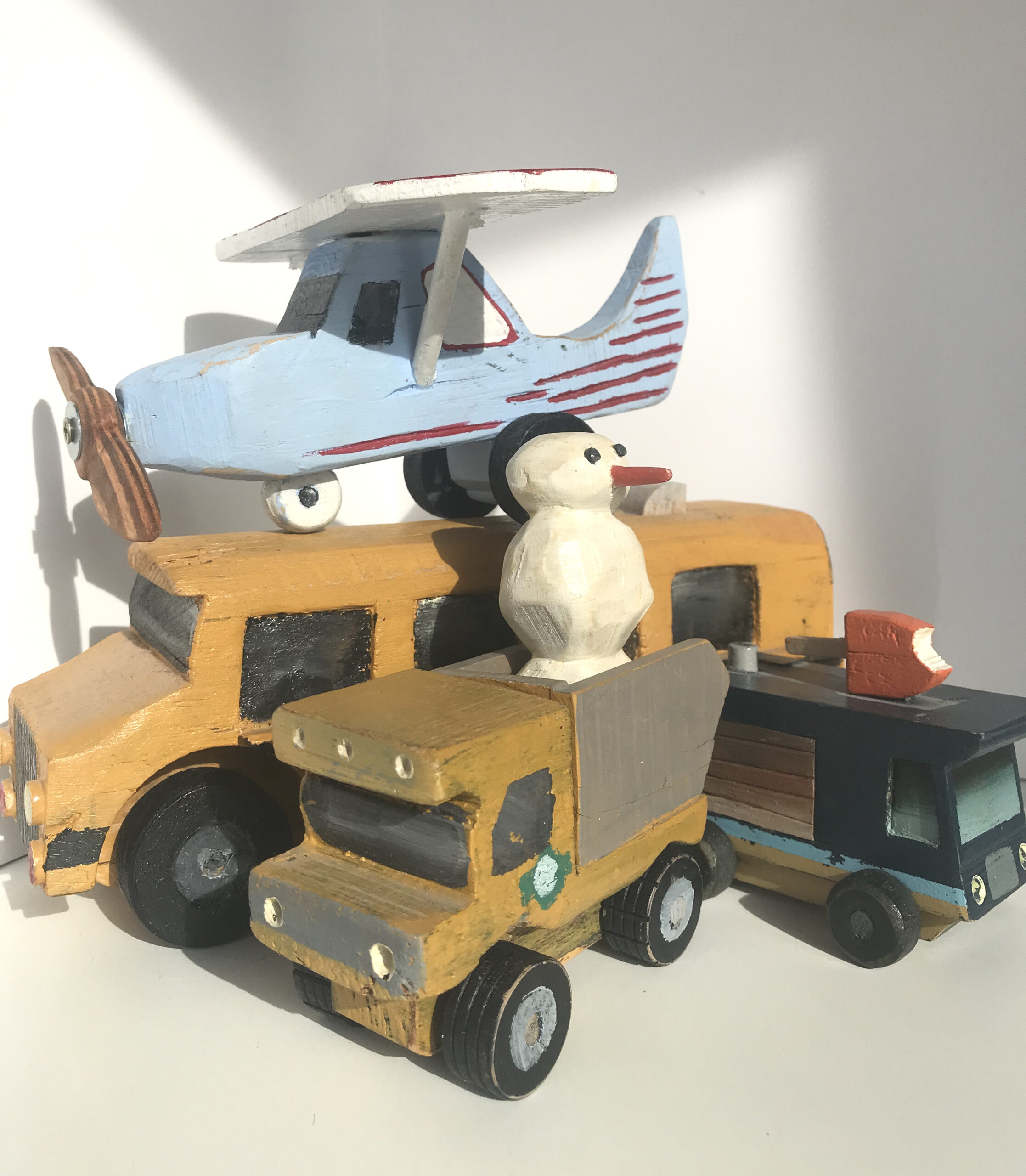 Dein Traummobil aus Holz