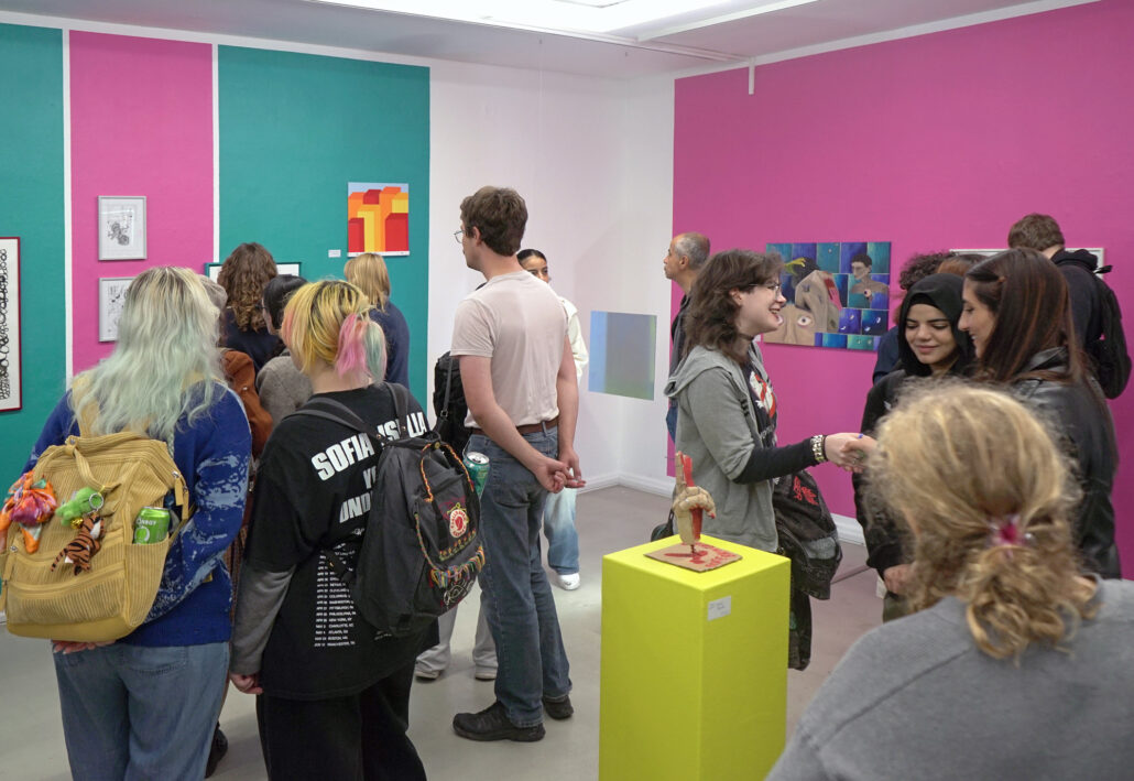 Ausstellungsansicht