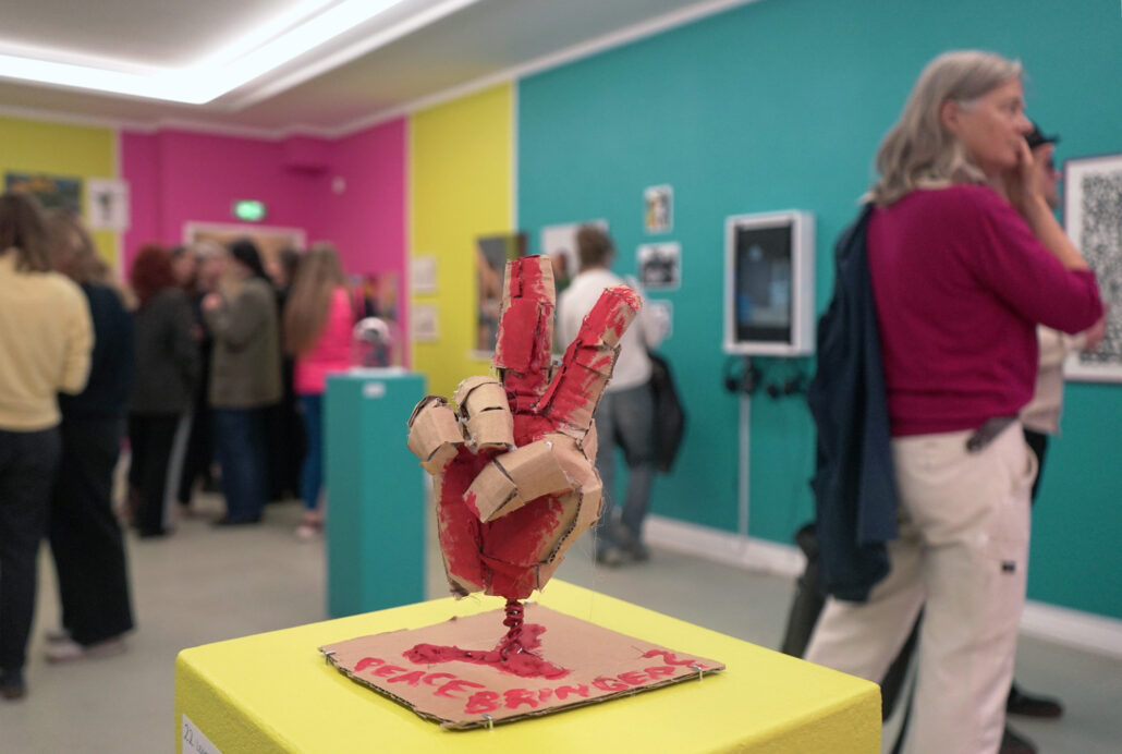 Ausstellungsansicht